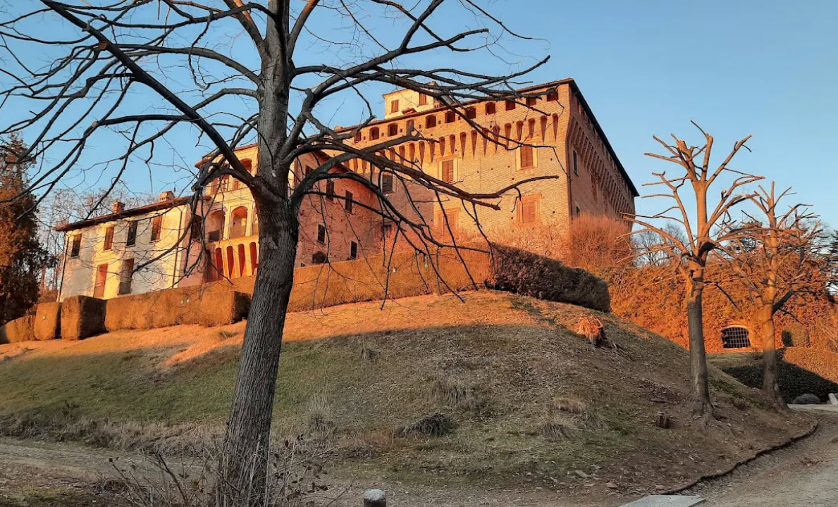 Castello di Briona, Italy